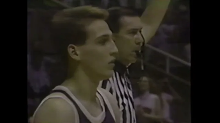 1990 IHSA State Quarterfinal Rolling Meadows vs Go...