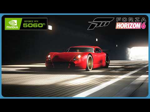 No Racing. Just Driving the TVR Speed 12 😌 | FH6 Ultra Graphics