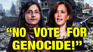 Abandon Harris Movement Punishes Kamala! w/ Kshama Sawant