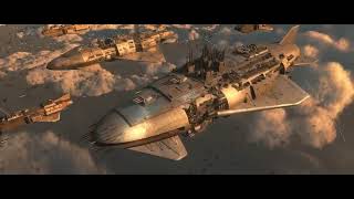 Spaceship Battle