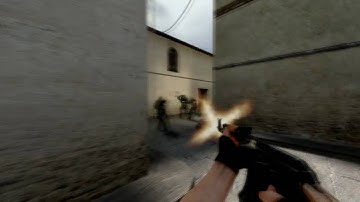 CSS Ak47 Tripple Kill
