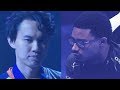 EVO 2017 - GRAND FINALS 日本語解説 TOKIDO vs. PUNK