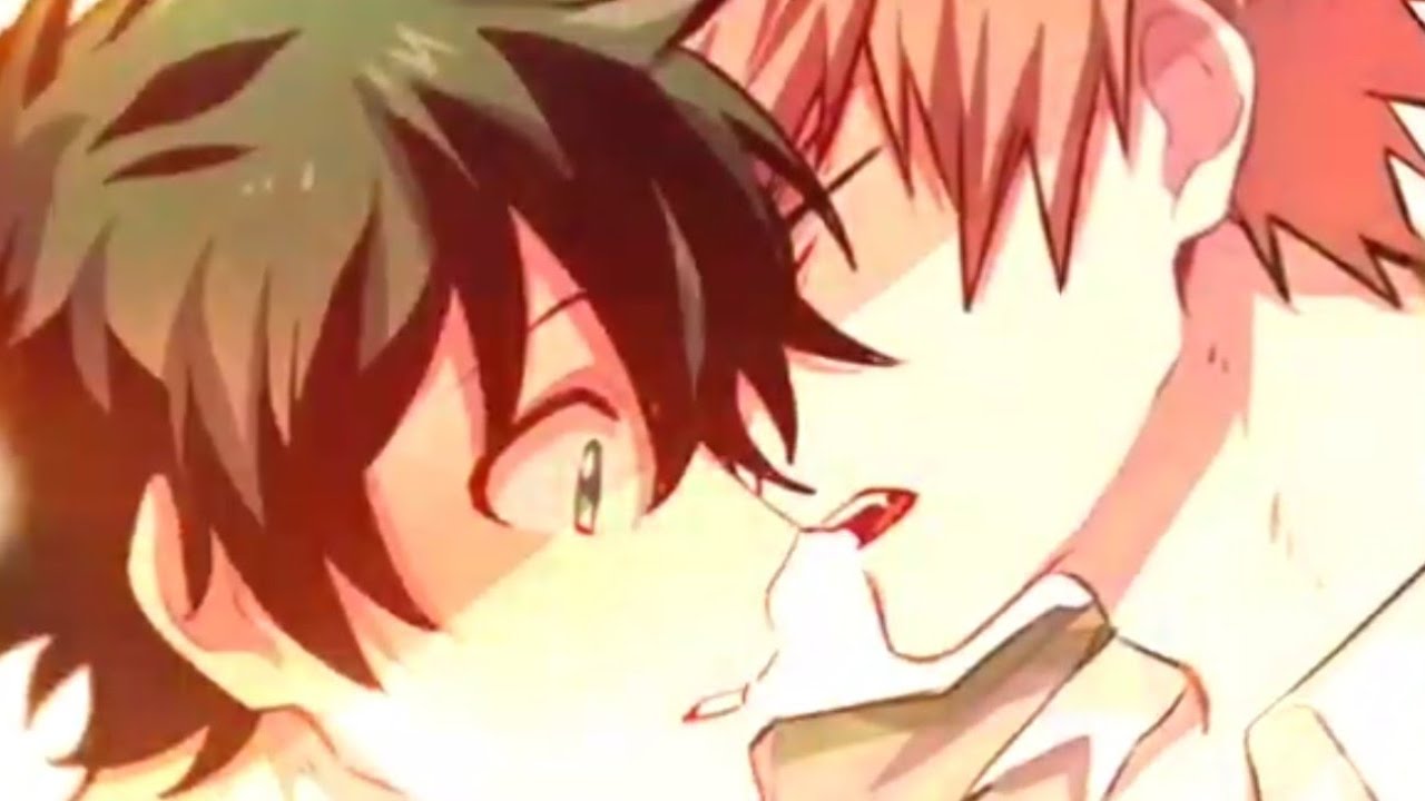 Bakudeku 💚 🧡 ~ vampire texting story ~ TRASH