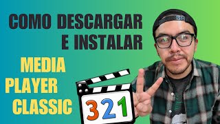 Como DESCARGAR e INSTALAR Media Player Classic 😊🖥 screenshot 4