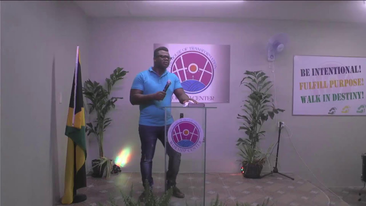 The House of Transformation Worship Center