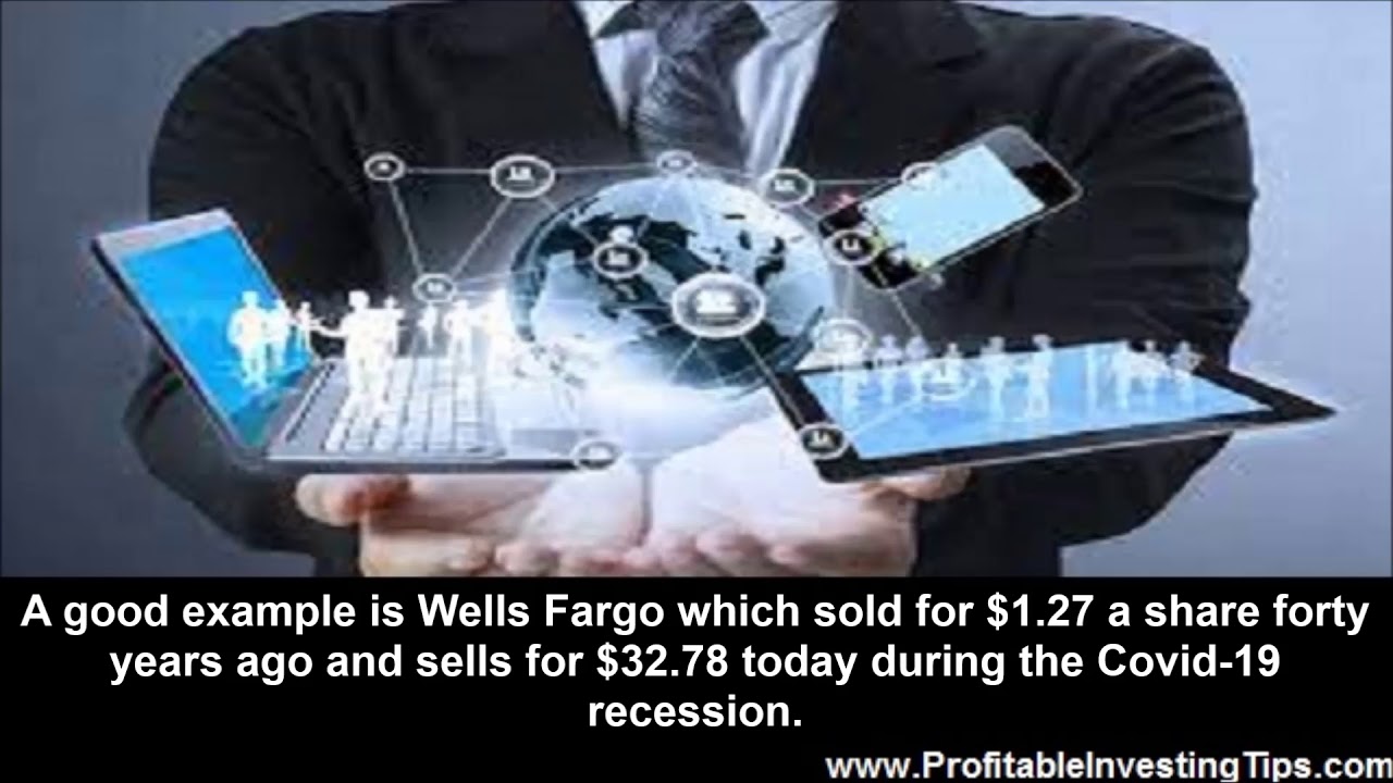 Why Invest in Banks? - YouTube