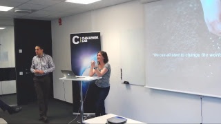 Livestream from Challenge Lab - master thesis presentations