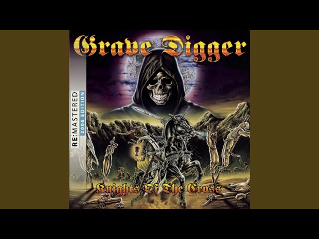 Grave Digger - Lionheart