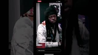 #juliofoolio names his top 5 rappers!!🔥🔥 #akademiks #foolio #florida #youtubeshorts #fyp #fyp