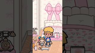 Go Clean Your Room😏😆| funny story| tocaboca fun |#tocaboca​ #tocalife​ #toca​ #tocalifeworld​ #short