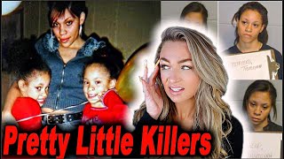 SCARY Case of The Whitehead Twins | Killer Sisters Jas and Tas