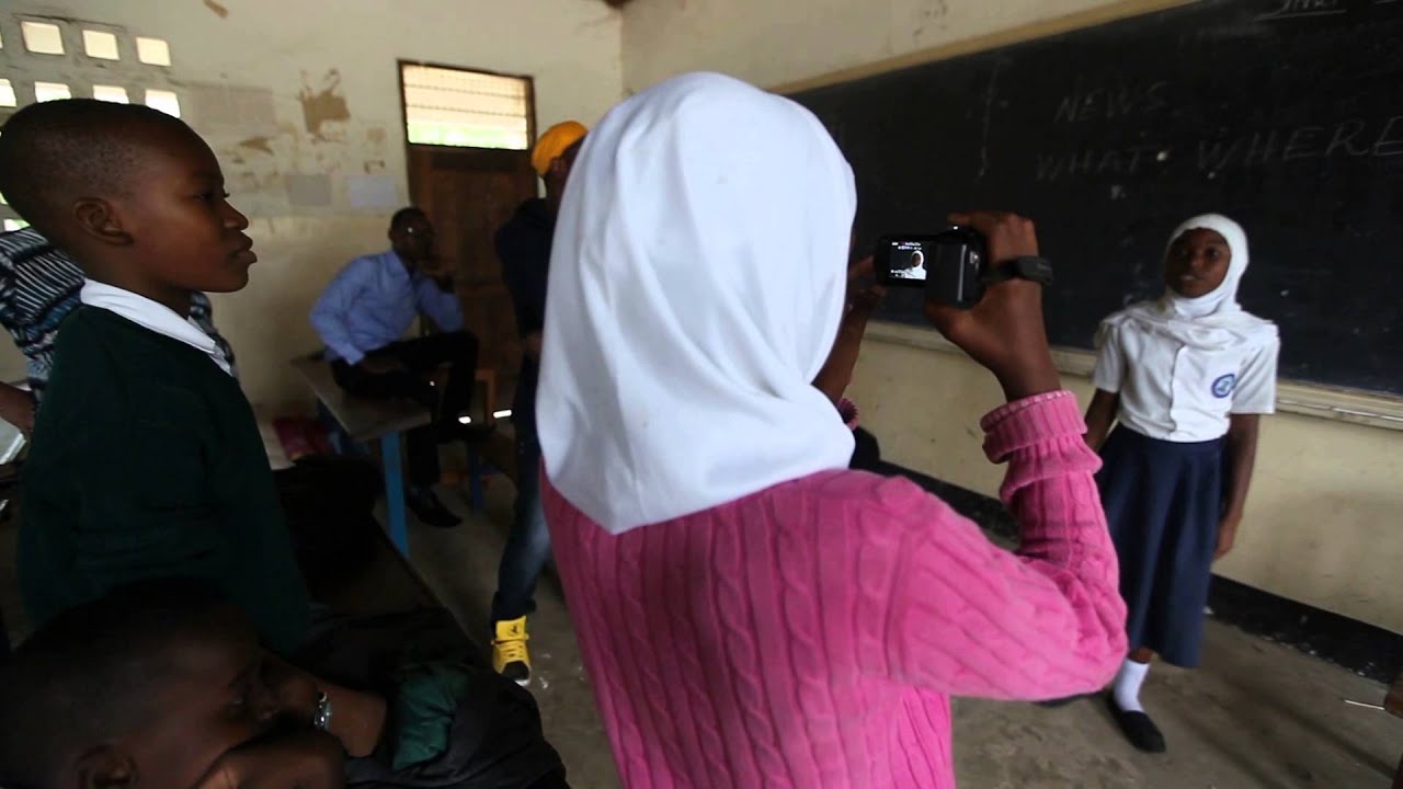 Solidarity Travels - Volontärarbete i Tanzania