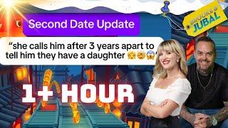 Ep 12 Second Date Update Compilation | Brooke and Jubal | 1+ Hours Jubal In The Morning