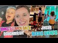 DUGGAR UPDATE!!! Jinger Duggar Rocks Shorts With Felicity To The Zoo, Jessa & Ivy Have Lunch Date