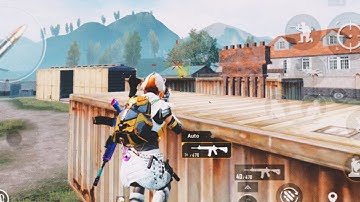 7 KD Conqueror Player Challenged Me🥵