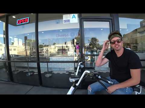 Testing my new electric dirt bike w/ Evan  | Sam Pepper Live Stream - Testing my new electric dirt bike w/ Evan  | Sam Pepper Live Stream