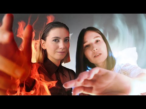 ASMR FR - Damnation ou Rédemption - avec La Petite Chuchoteuse