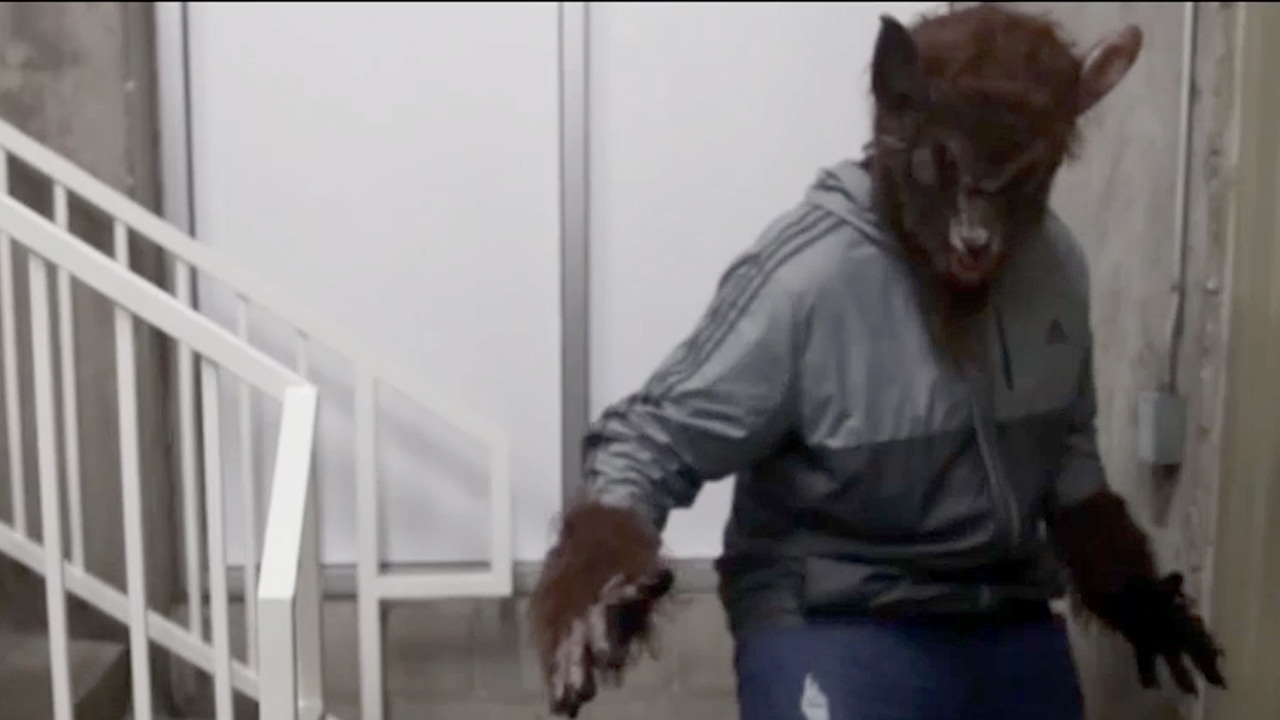 parody or satire Scary Movies Be Like...