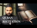 Recitation of sura ibrahim 127 by dr syed ali hur kamoonpuri