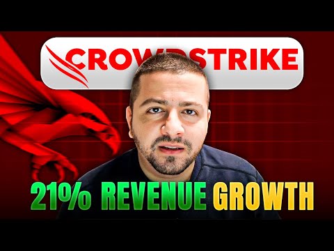 Should Investors Buy CrowdStrike Stock Right Now? | CRWD Stock Analysis | $CRWD Episode cover