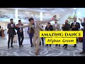 Amazing dance by afghan groom  babulaley  aria band  sabro sabro  pashto song  2023  4k