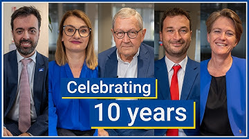 Celebrating 10 years of the ESM
