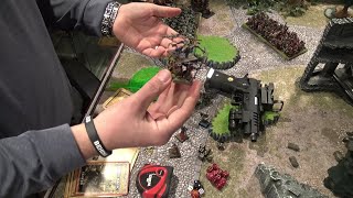 WHFB Hasty: Warhammer 8th edition Magic Phase rules.  Part of the get back to Warhammer Series.