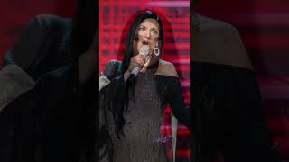 🎬 ¡LAURA PAUSINI CONQUISTA PAMPLONA! 🇮🇹🇪🇸✨#famabuzz  #laurapausini  #pamplona  #ConciertoEspaña