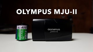Olympus mju-II   An appreciating asset!