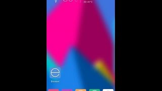 Best Themes From Amigo Os V3 //Gionee Elife S5.5 Custom ROM //Colors Xfactor HD screenshot 5