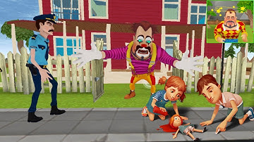 Dark Riddle Halloween New Update 4.2.1 ( Mime ) Android /IOS Gameplay Part 8