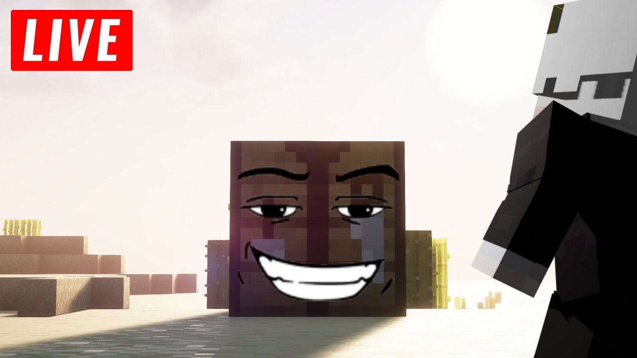 มันก็แค่มายคราฟธรรมดา | Normal Minecraft Mod [Live] - YouTube
