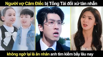 Người vợ câm điếc bị Tổng Tài đối xử tàn nhẫn, không ngờ lại là ân nhân anh tìm kiếm bấy lâu nay
