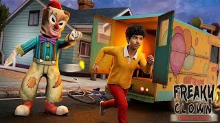 Freaky Clown: Town Mystery Full Gameplay in Extreme Mode (2026) HORROR 😱