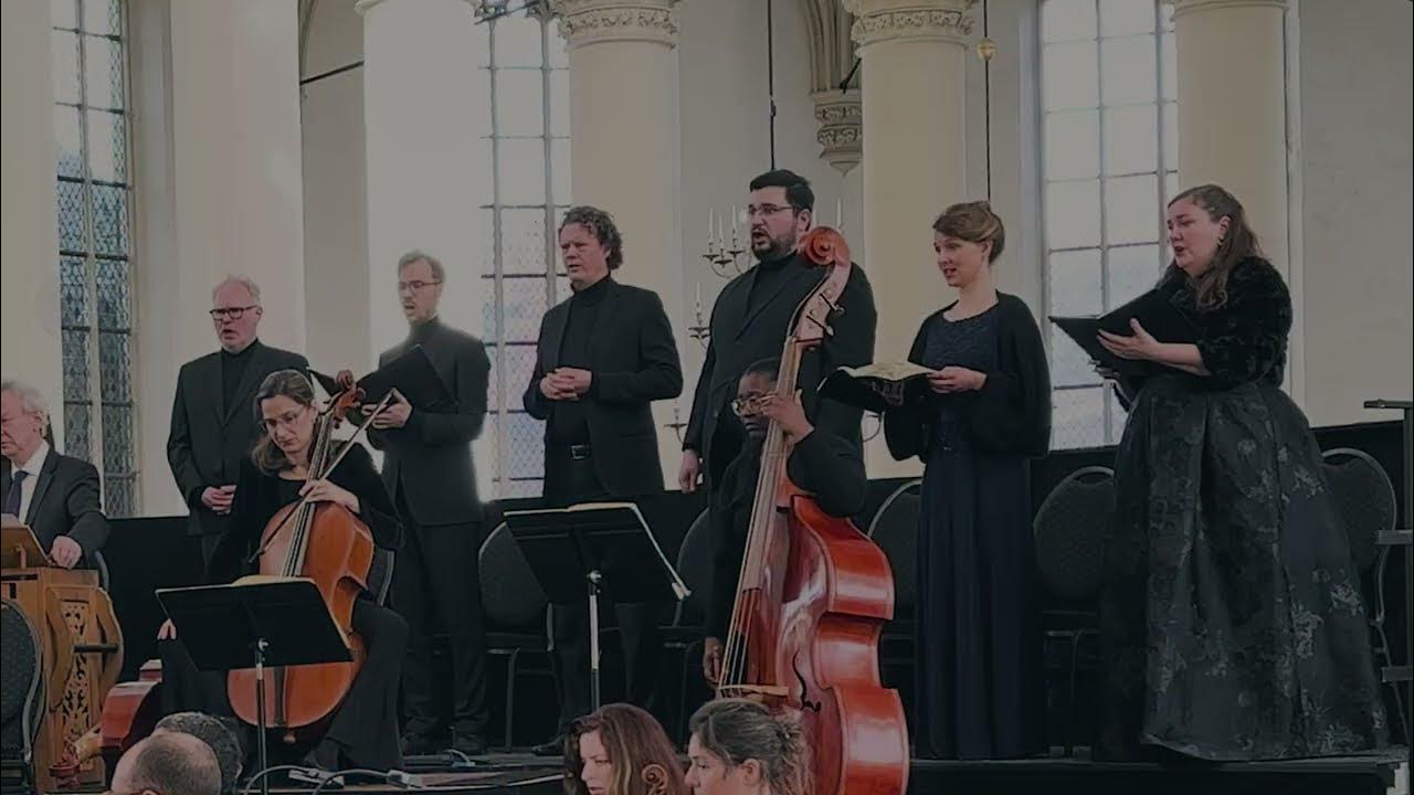 J.S. Bach Chorus Wenn ich einmal