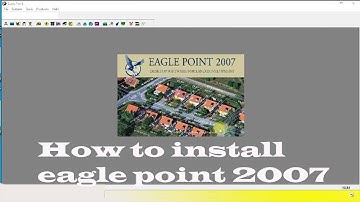 how to install eagle point