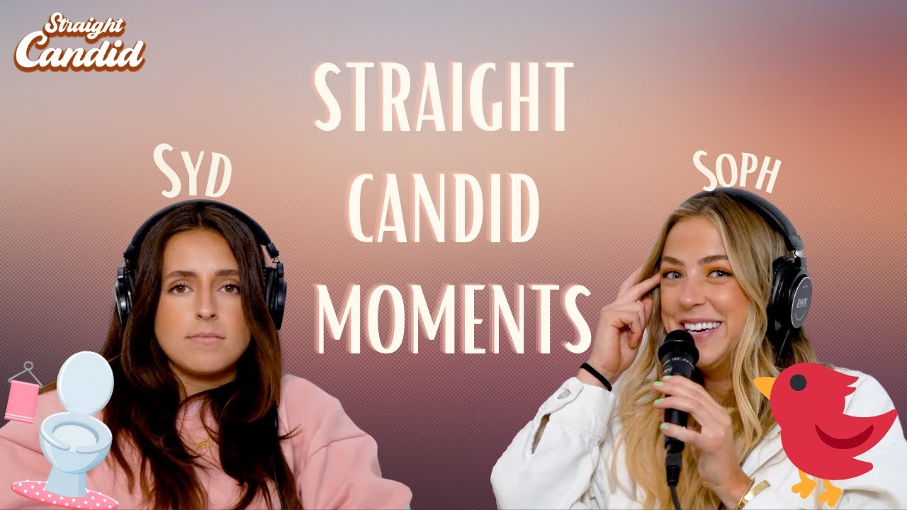 Straight Candid Moments