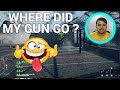 MY GUN VANISHED… BUT THE BULLETS DIDNT😂😂 | BATTLEFIELD 6 BETA GLITCH MOMENT