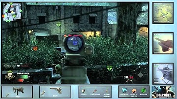 Black Ops: Featured Weapon - MP5k