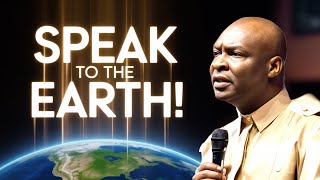 ¡Habla con la Tierra! El misterio oculto de la riqueza repentina | Apóstol Joshua Selman