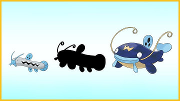 What if Pokemon had more Evolution Stages? Barboach | Whiscash
