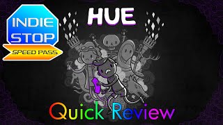 RGB LIMBO Hue Quick Review | Indie Stop Speedpass