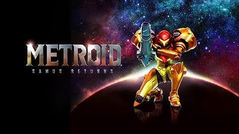 Metroid Samus Returns part 2