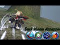 Dark Venom Assassin Lv280 Build - Toram Online