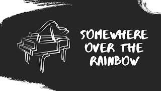 Israel Kamakawiwoʻole: "Somewhere over the rainbow" | [Instrumental Piano Cover]
