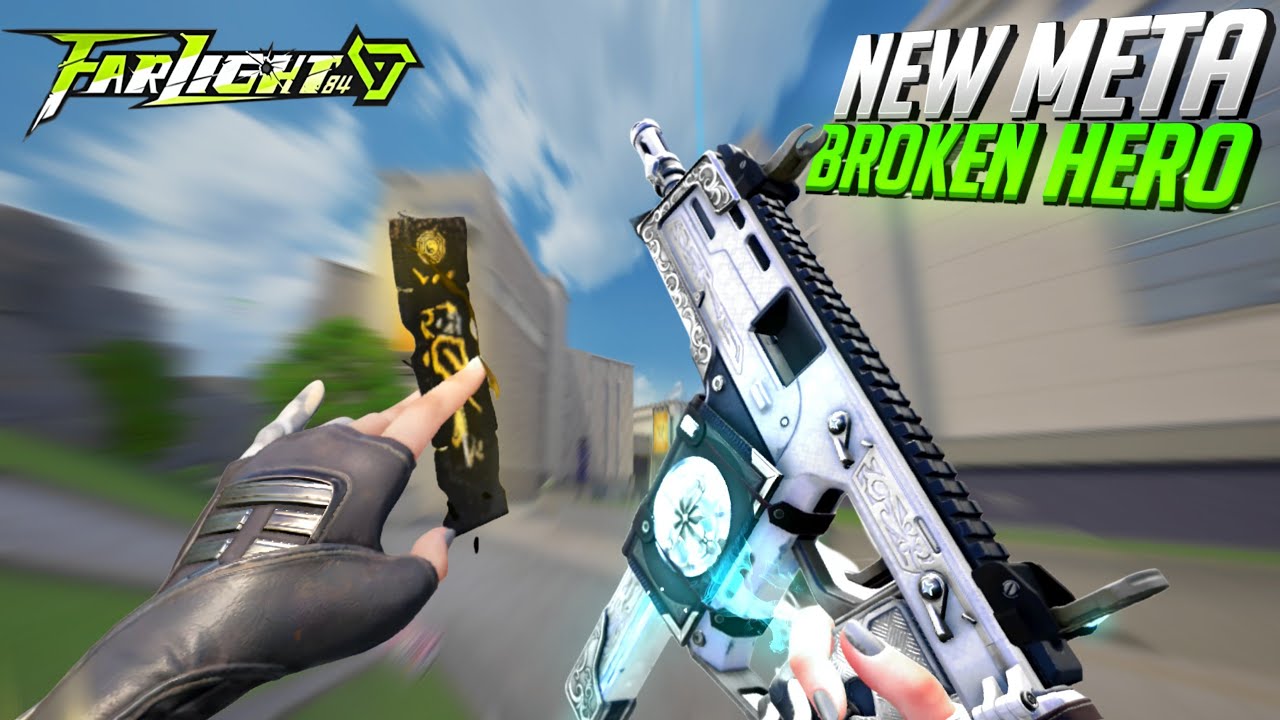 NO WAY... JUE CHEN is THIS STRONG?! 🤯 Farlight 84 New Hero Ranked