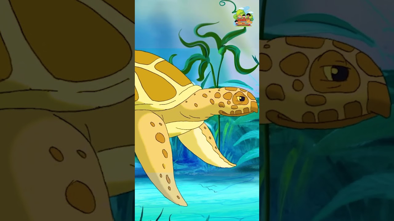 🎵 Tiny Turtle Kids Song | Sing Along for Little Ones! 🐢 