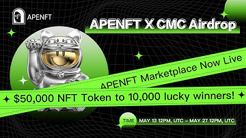 APENFT Airdrop Registration