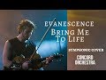 Evanescence - Bring Me To Life (Cover by CONCORD ORCHESTRA)