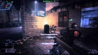 Kristo Cod 4 minitage | By Zapiid